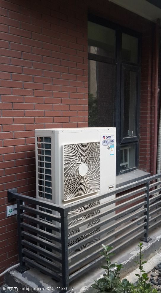 中央空調外機 外觀特征與功能介紹