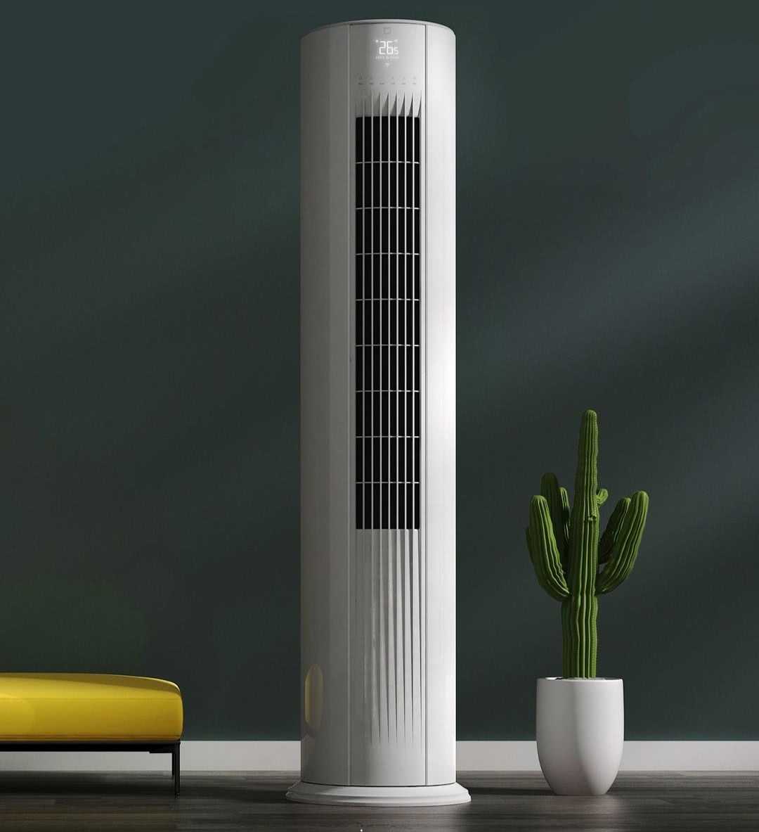 問世即爆品！米家互聯網立式空調C1正式開賣，首戰告捷