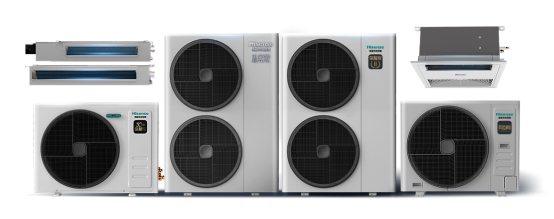 燈塔智造，國品升級 海信中央空調315工廠見證國品勢能與辦公家具新風尚