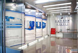 踩廠日記 走進(jìn)余熱利用專家——希望深藍(lán)空調(diào)