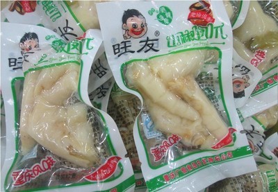 泡椒鳳爪 休閑食品批發(fā)市場(chǎng)的熱門(mén)選擇與供應(yīng)商分析